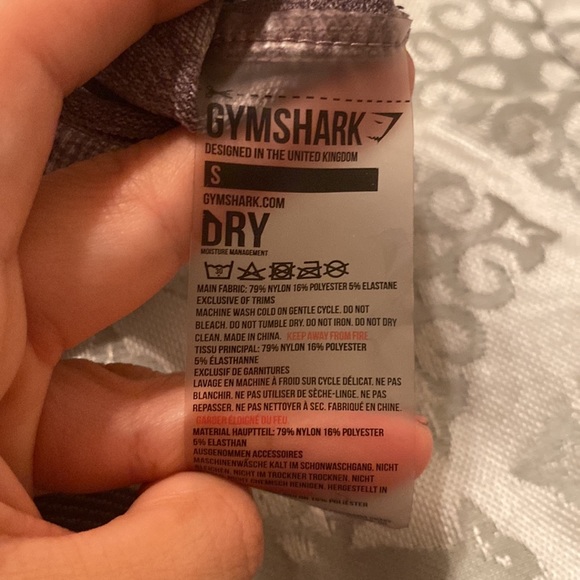 Gymshark, camo Size S - Picture 3 of 3